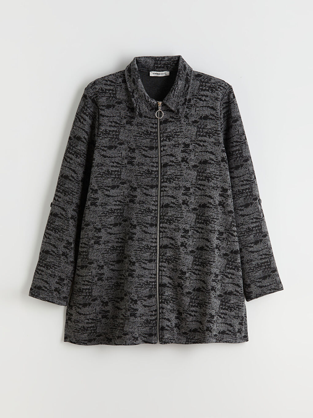 كارديجان انثراسايت / رمادي داكن امرأة-4