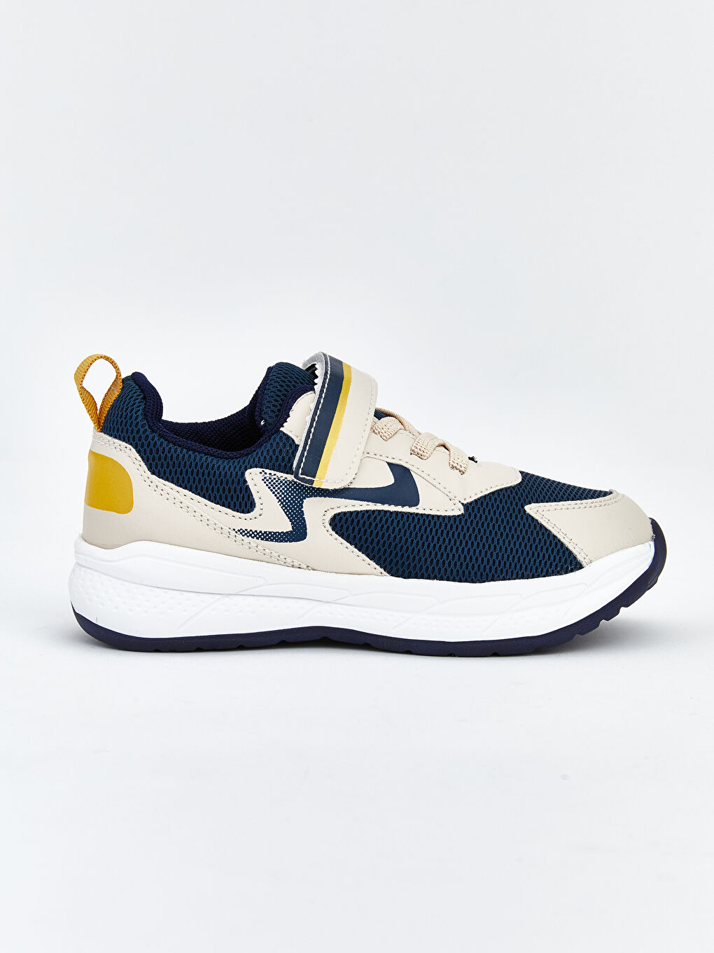 Laces & Hook-and-Loop Baby Boys' Sneakers-1