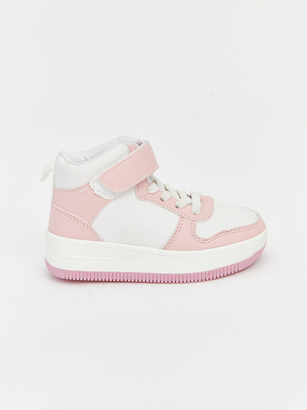 Baby Girl PINK Sneakers-1