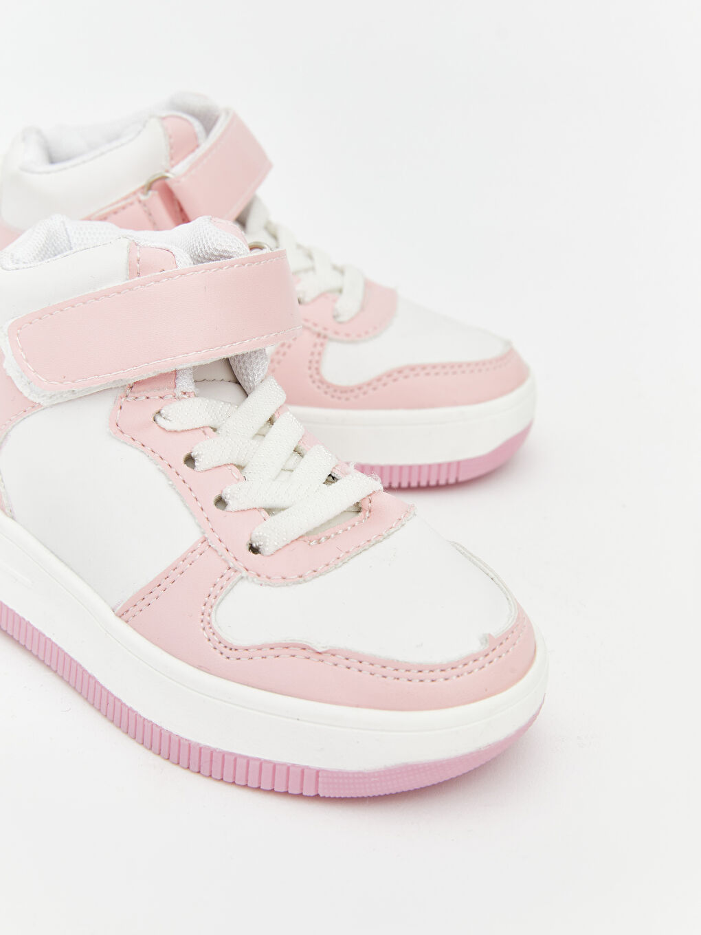 Baby Girl PINK Sneakers-2