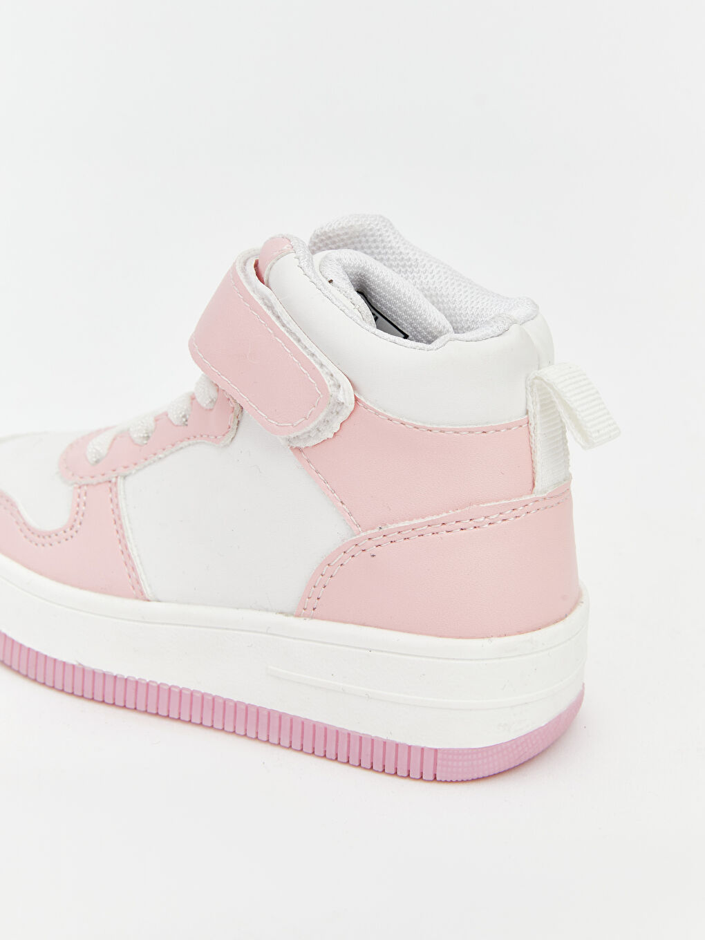 Baby Girl PINK Sneakers-3