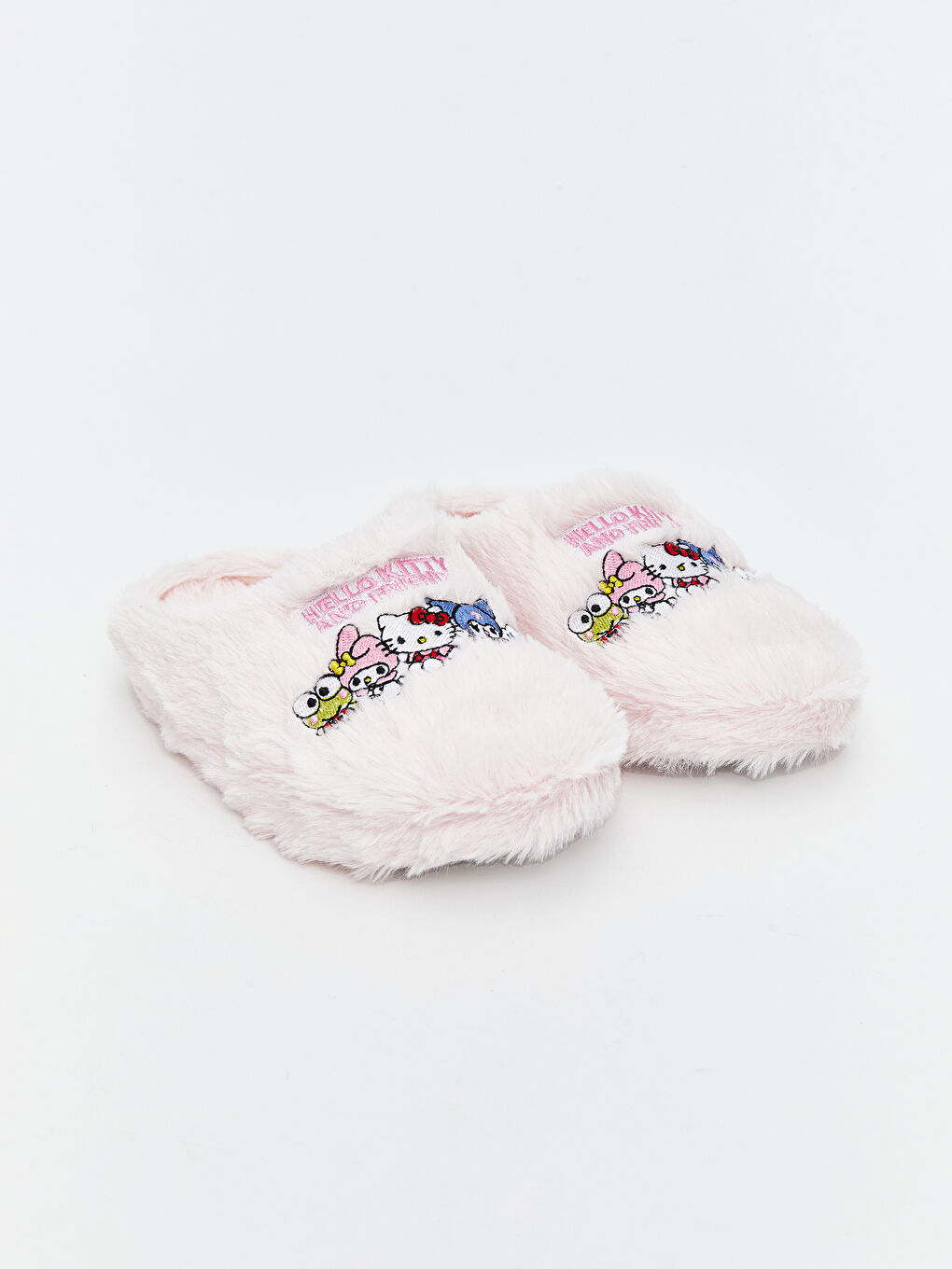 Baby Girl PINK Slipper Boots