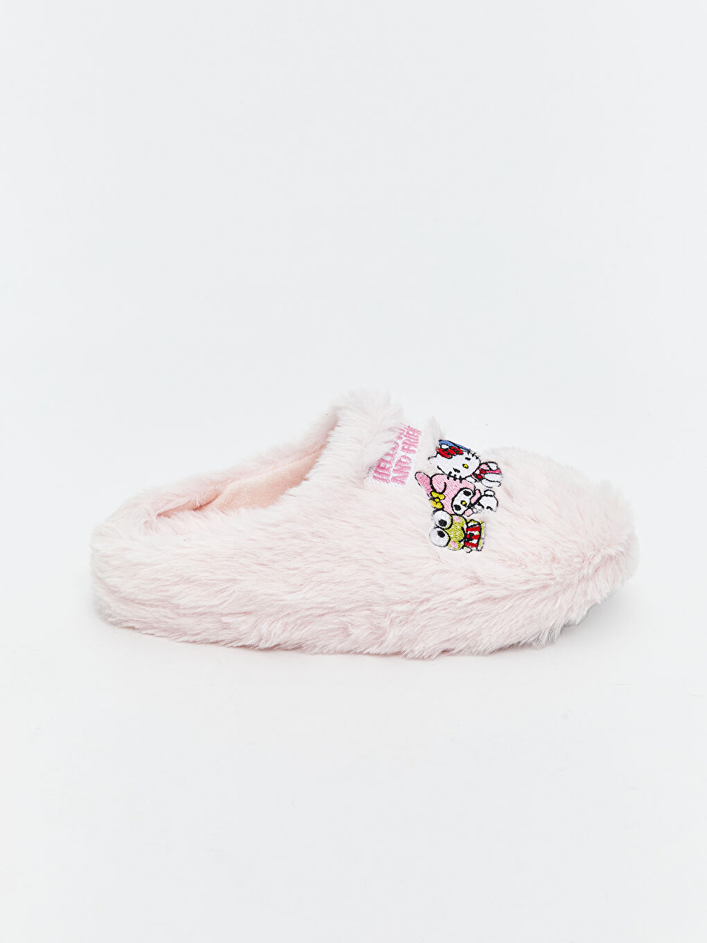 Baby Girl PINK Slipper Boots-1