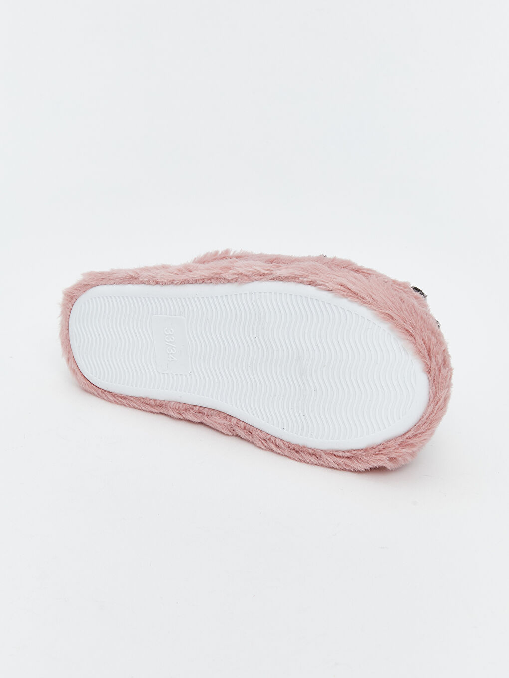 Girl PINK Slipper Boots-3