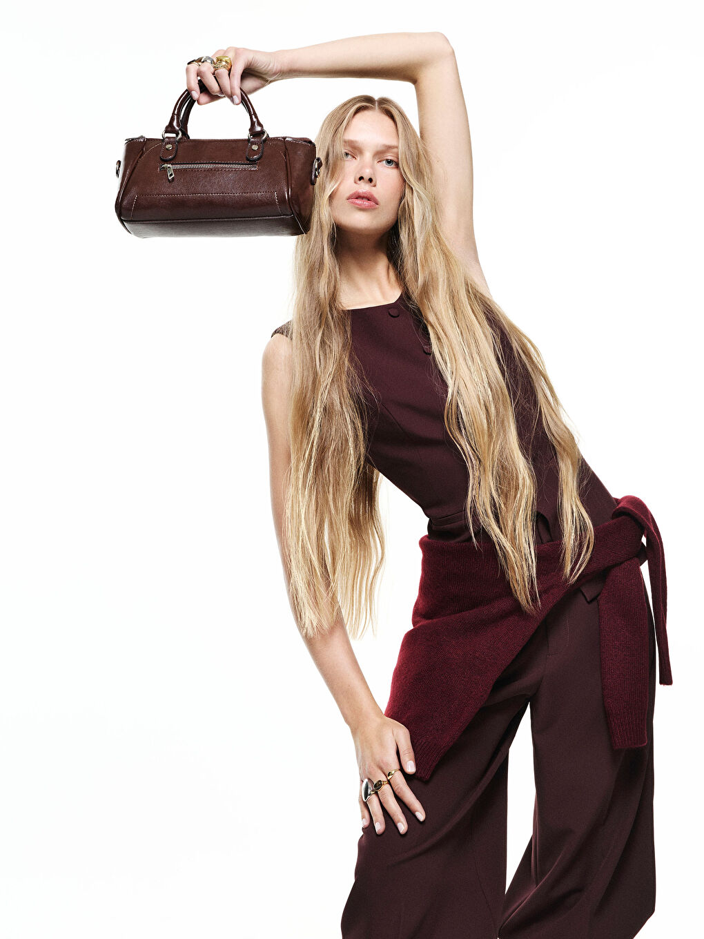 کەمەری یه‌خه‌ خڕ بۆ ژنان-2