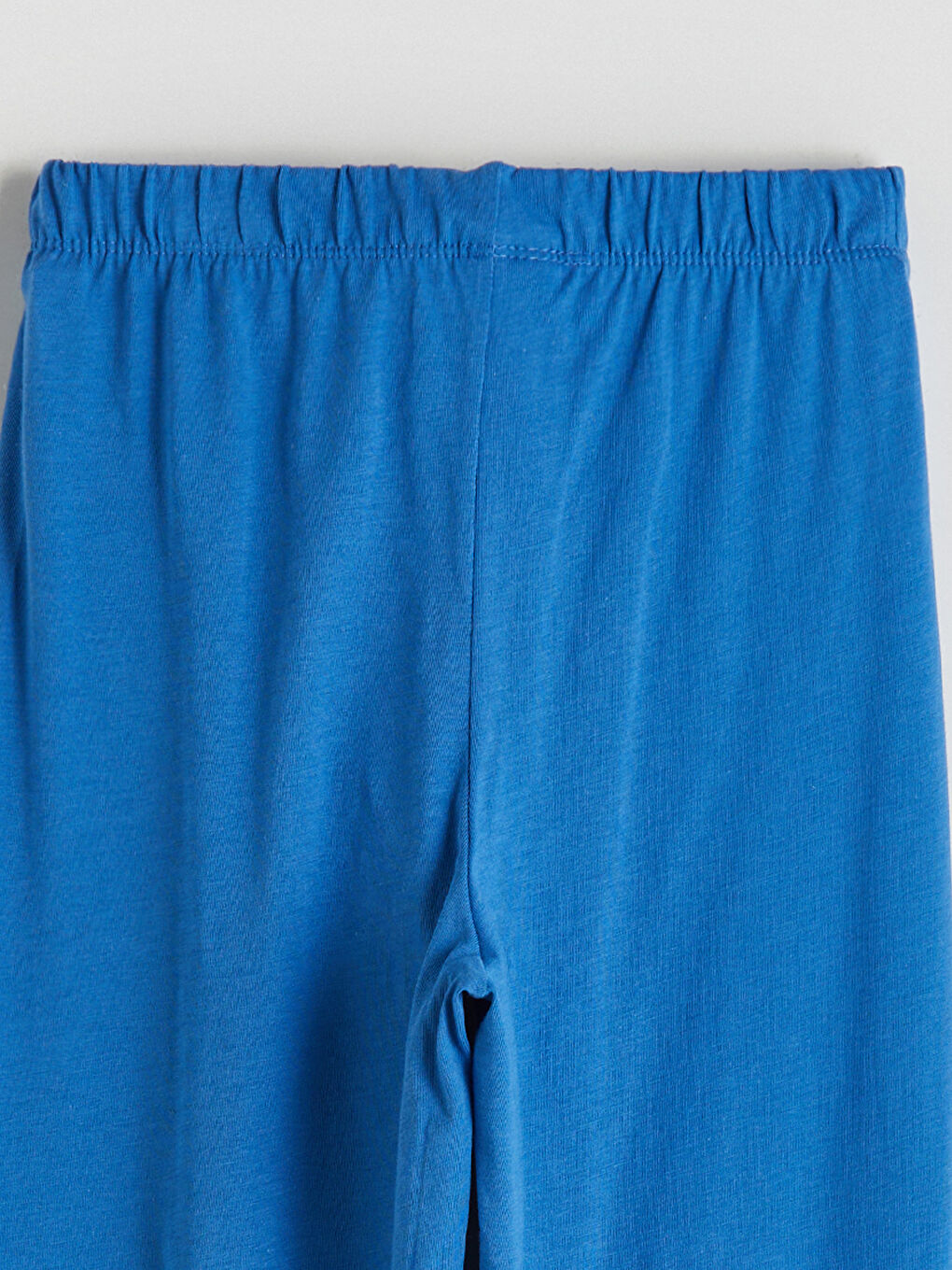 Crew Neck Boys' Pyjama Set-5