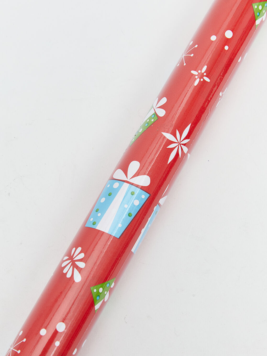 Christmas Themed Wrapping Paper 2'li-3