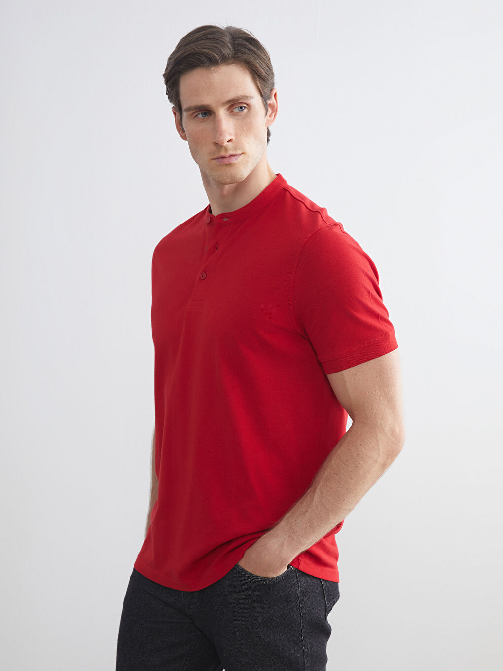 Man RED T-Shirt