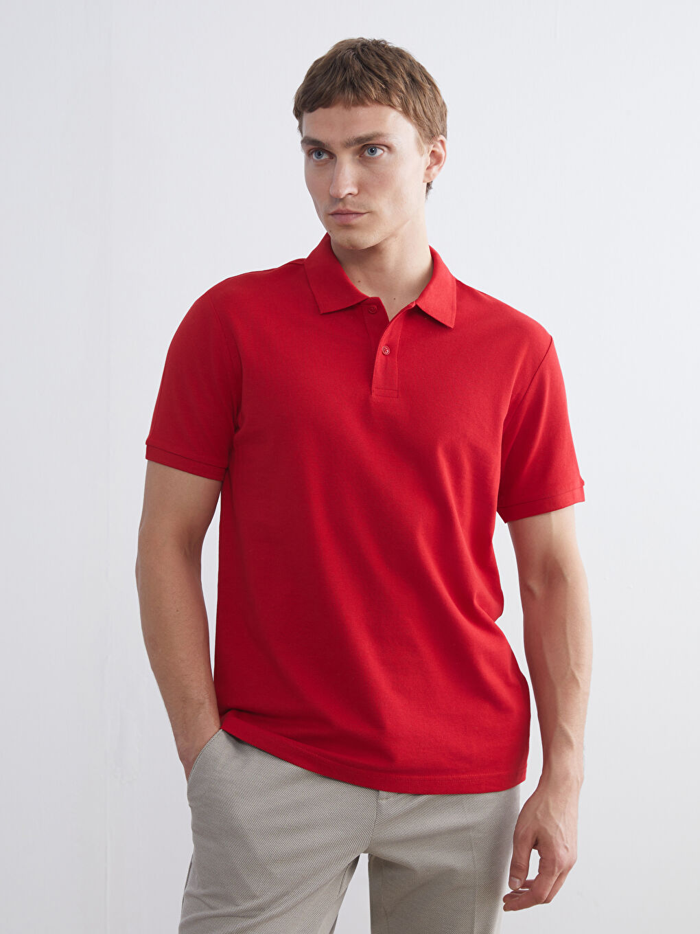 Man RED T-Shirt