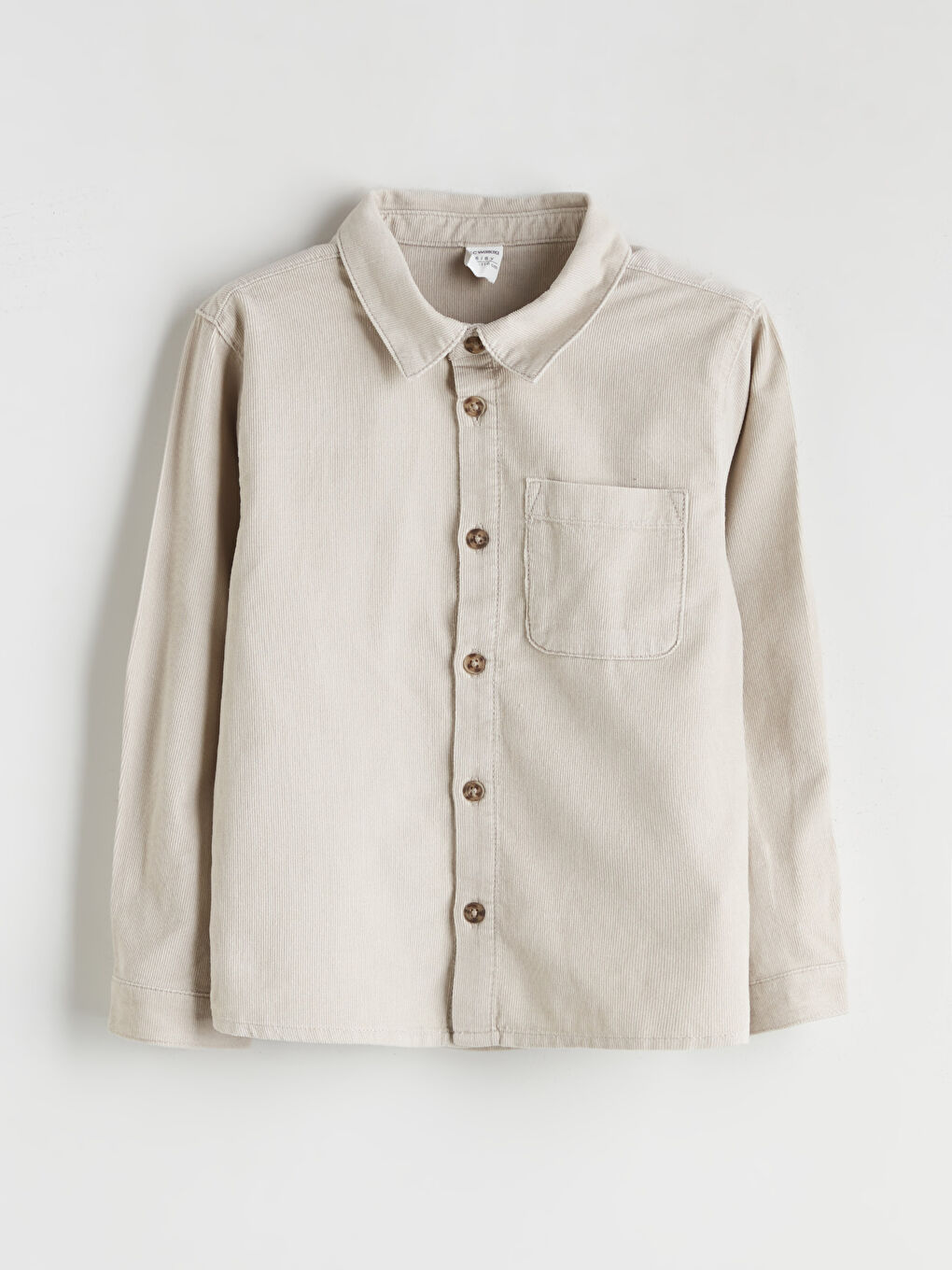 Basic Boys' Shirt and Trousers 2 Pack-1