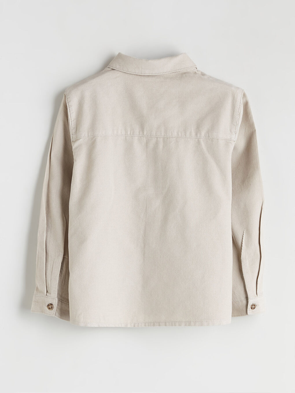 Basic Boys' Shirt and Trousers 2 Pack-2