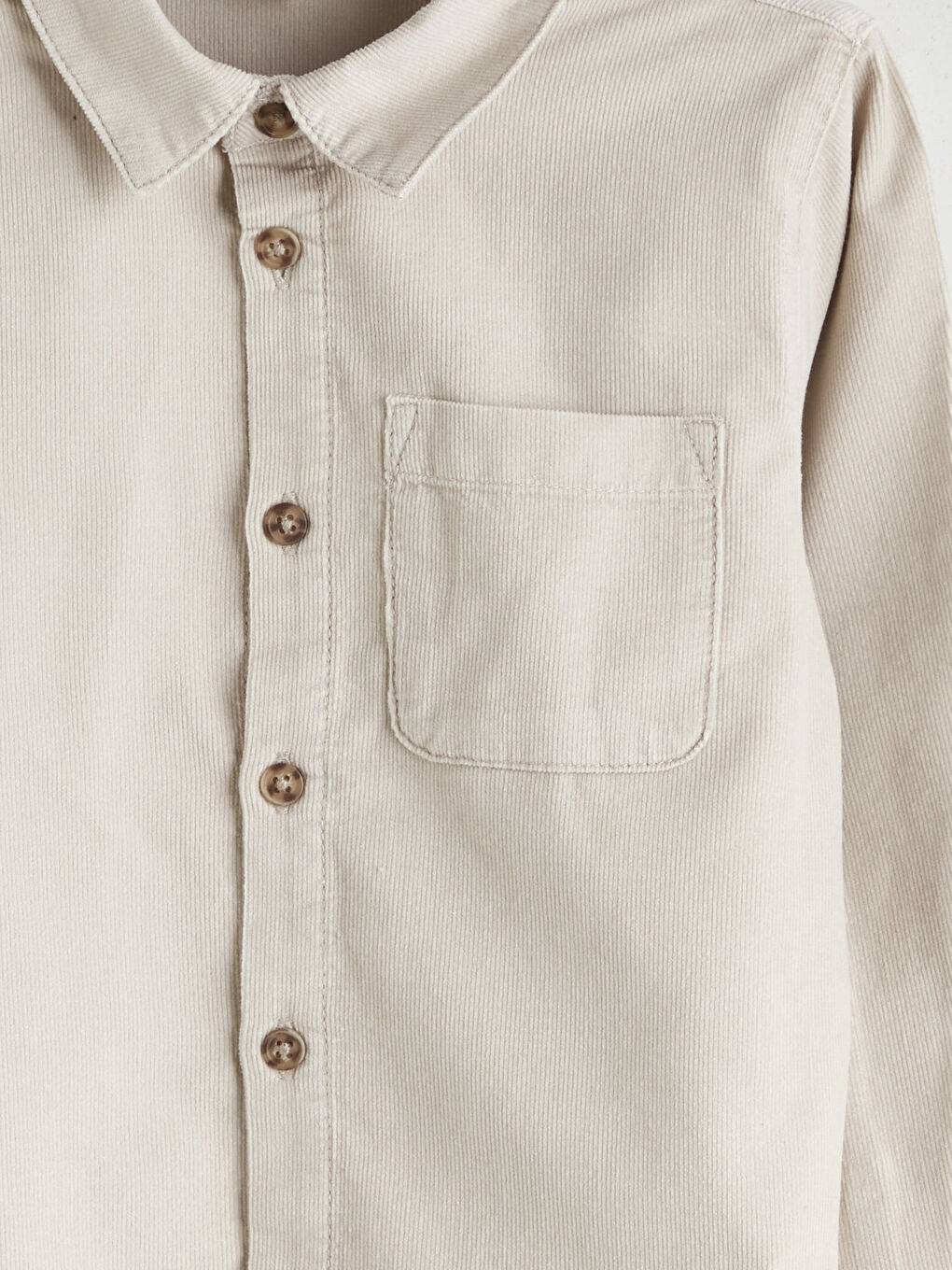 Basic Boys' Shirt and Trousers 2 Pack-5