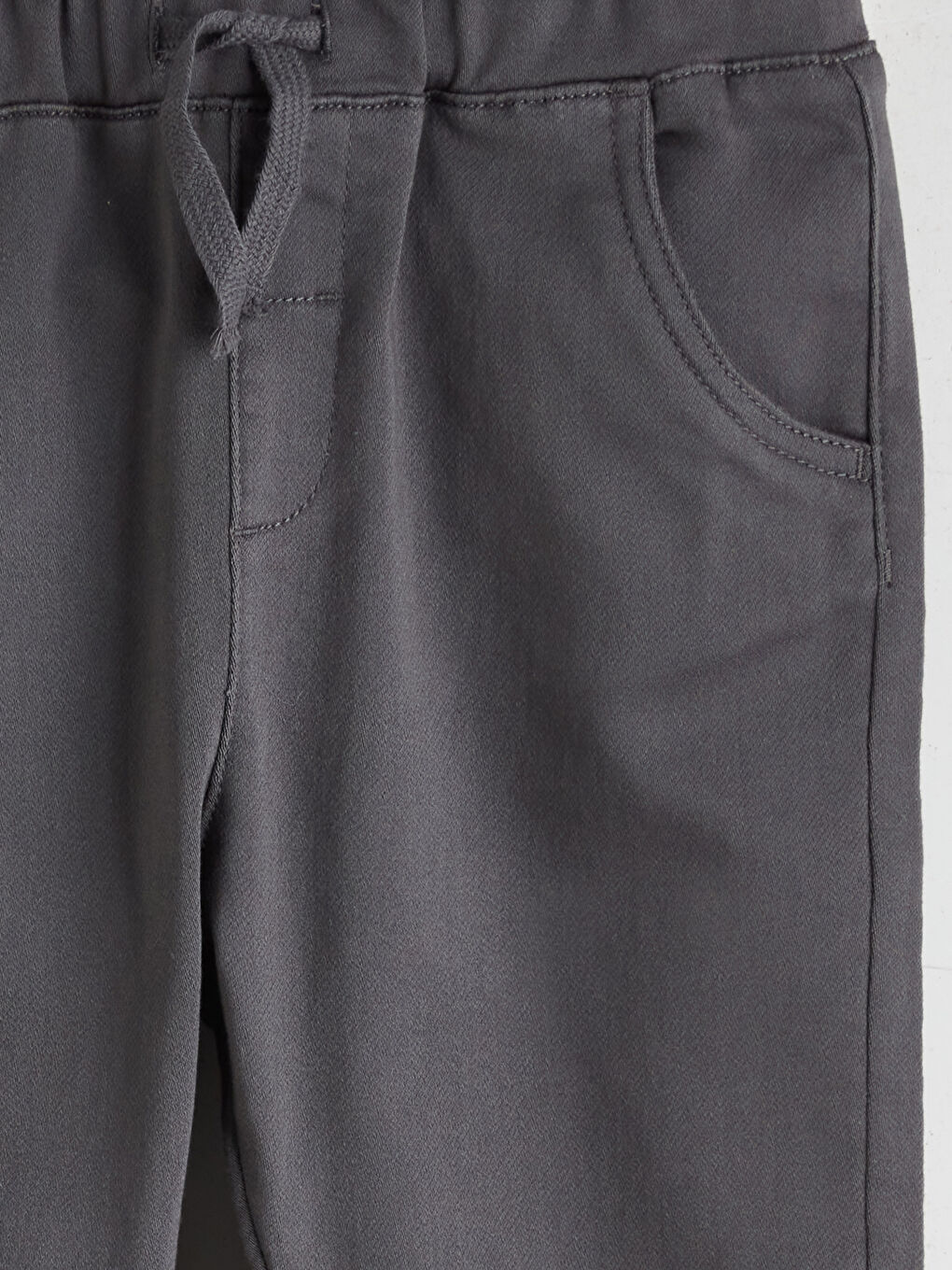 Basic Boys' Shirt and Trousers 2 Pack-6