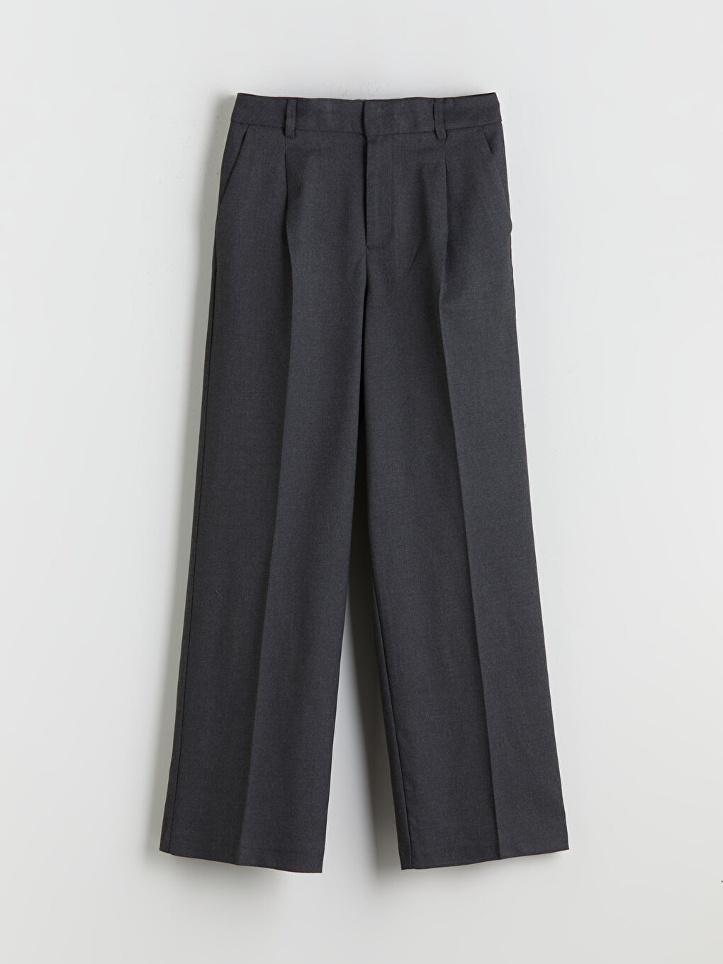 XSIDE Woman ANTHRACITE Trousers -W5J359Z8-DJS