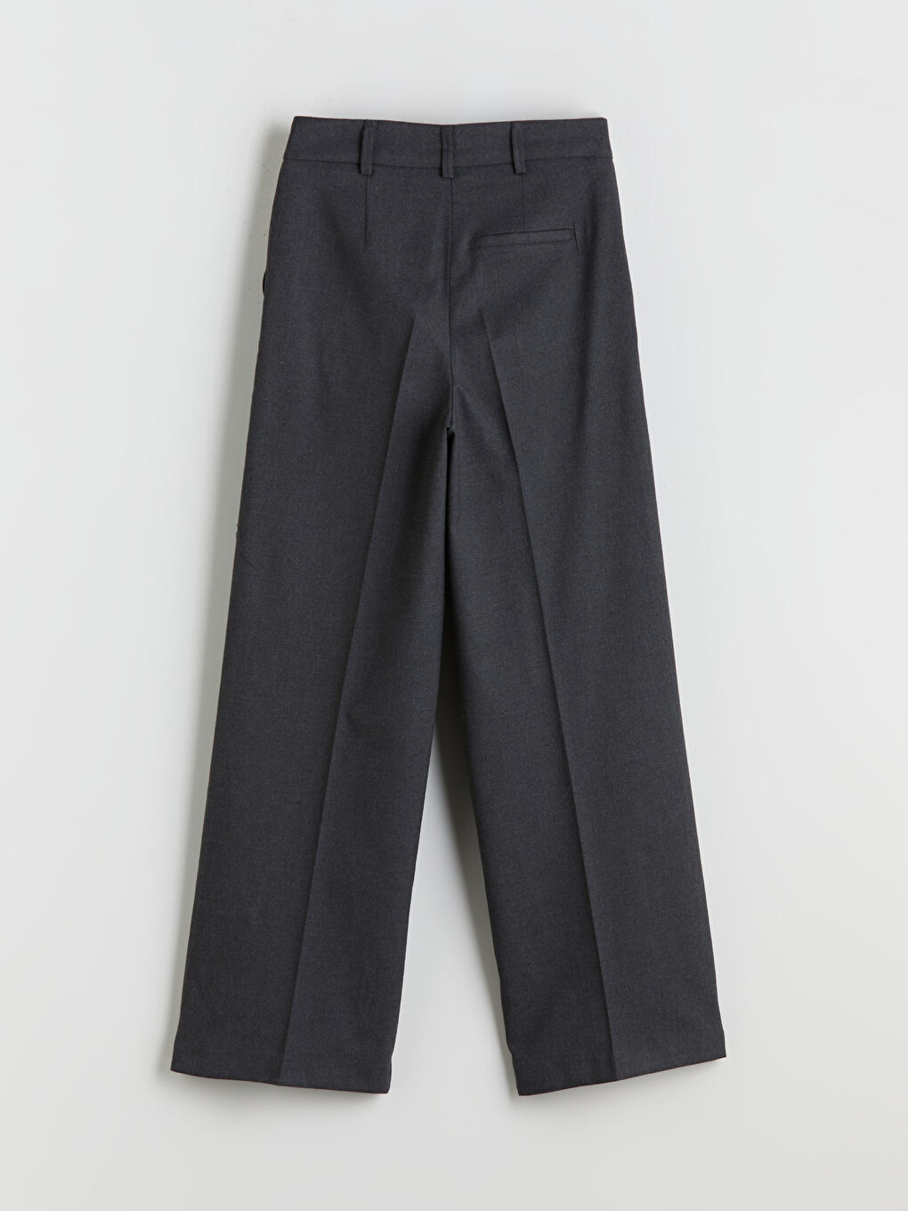 XSIDE Woman ANTHRACITE Trousers -W5J359Z8-DJS