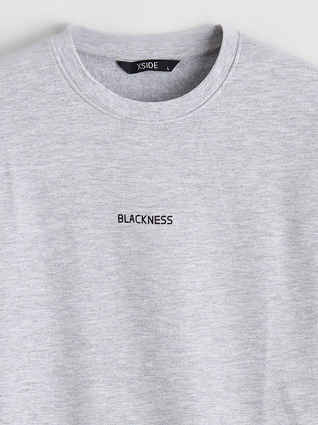 Свитшот Мужской С принтом с Круглым вырезом-5