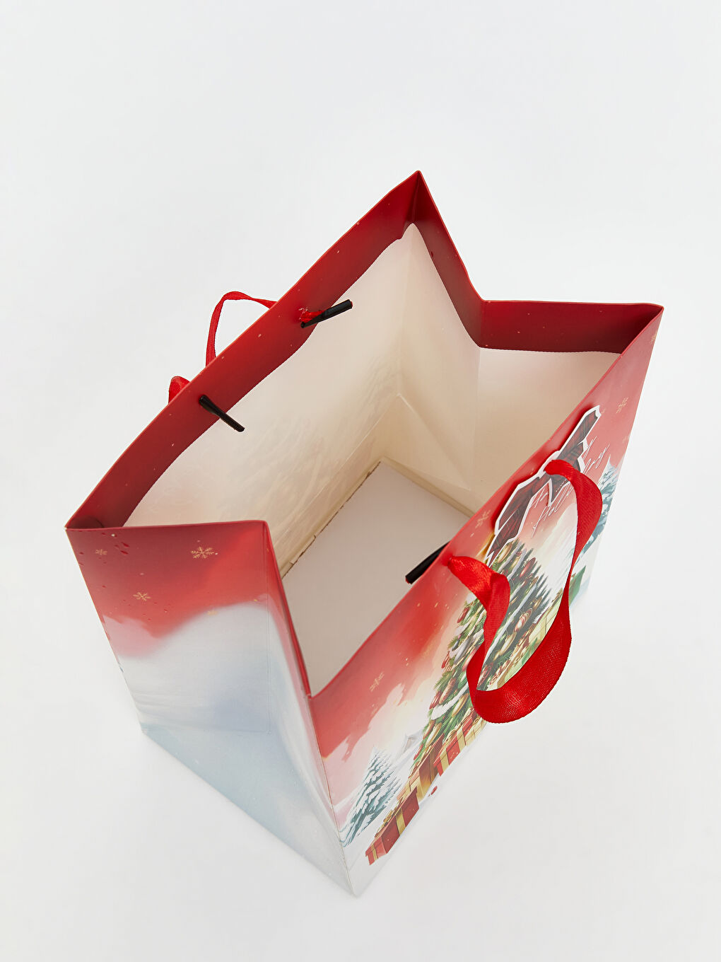 Christmas Themed Gift Bag-1