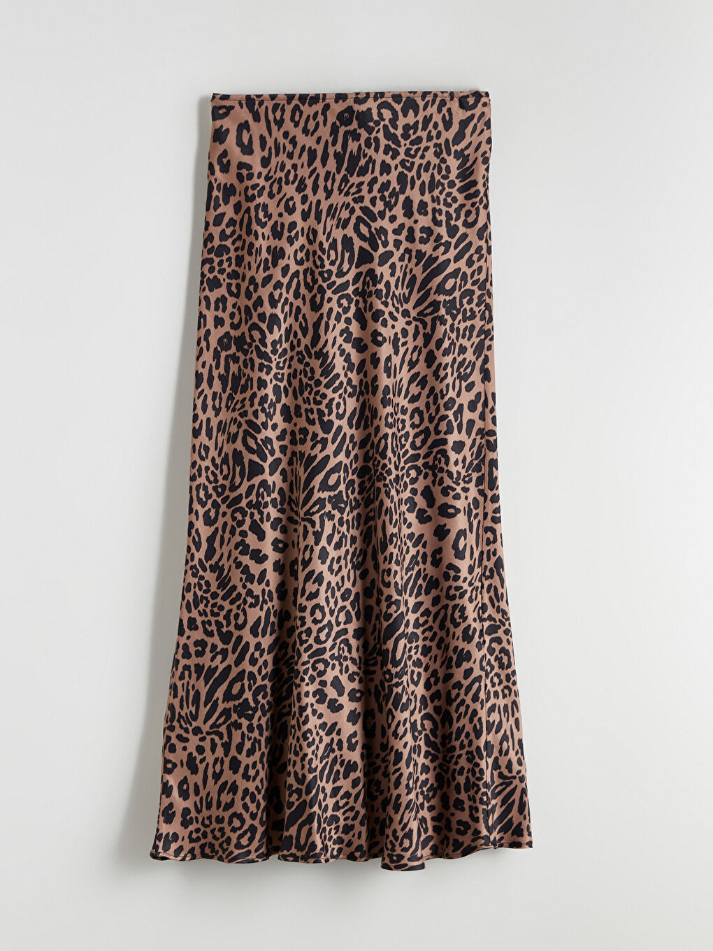 Woman BROWN Skirt-5