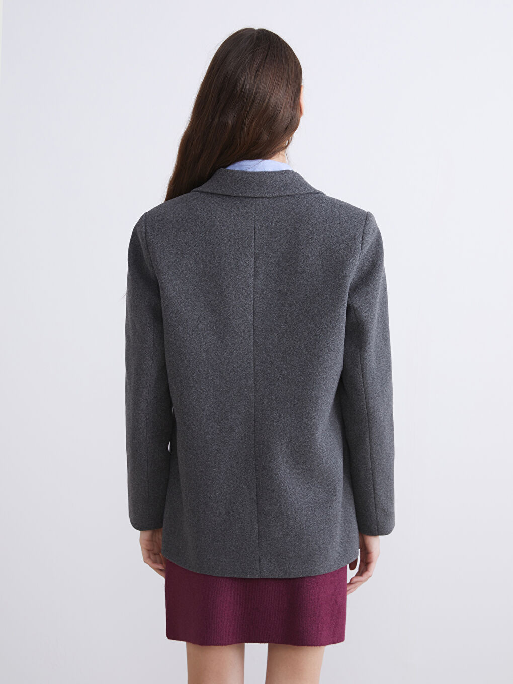 Women's Cachet Blazer Jacket-3