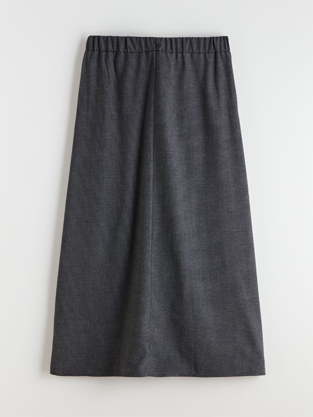 Antrasit Beli Lastikli Ekose A Kesim Etek-3