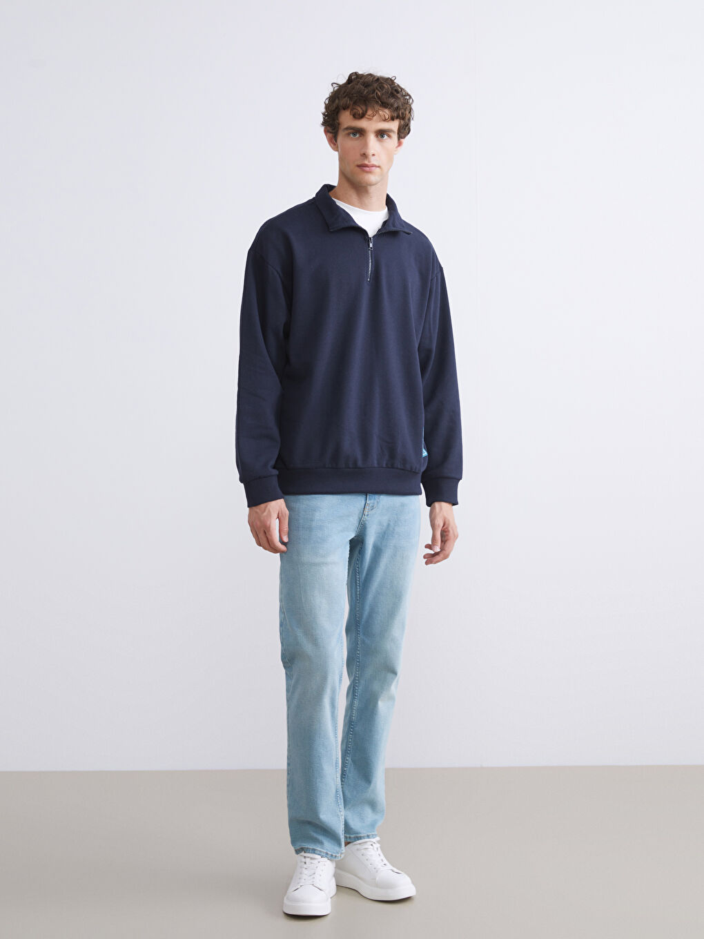 İndigo 779 Regular Fit Erkek Jean Pantolon