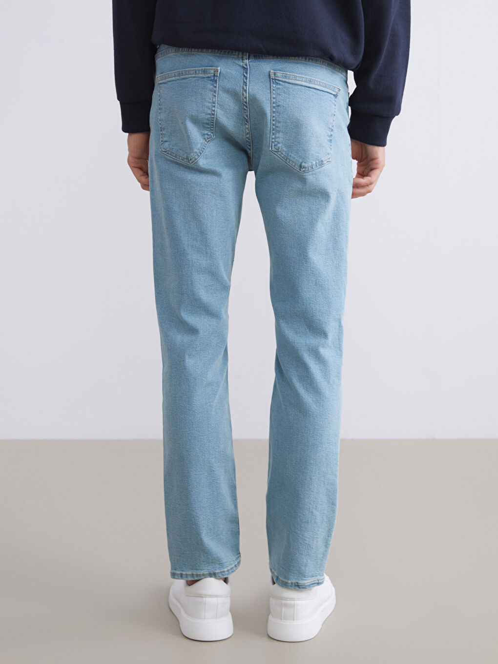 İndigo 779 Regular Fit Erkek Jean Pantolon-3