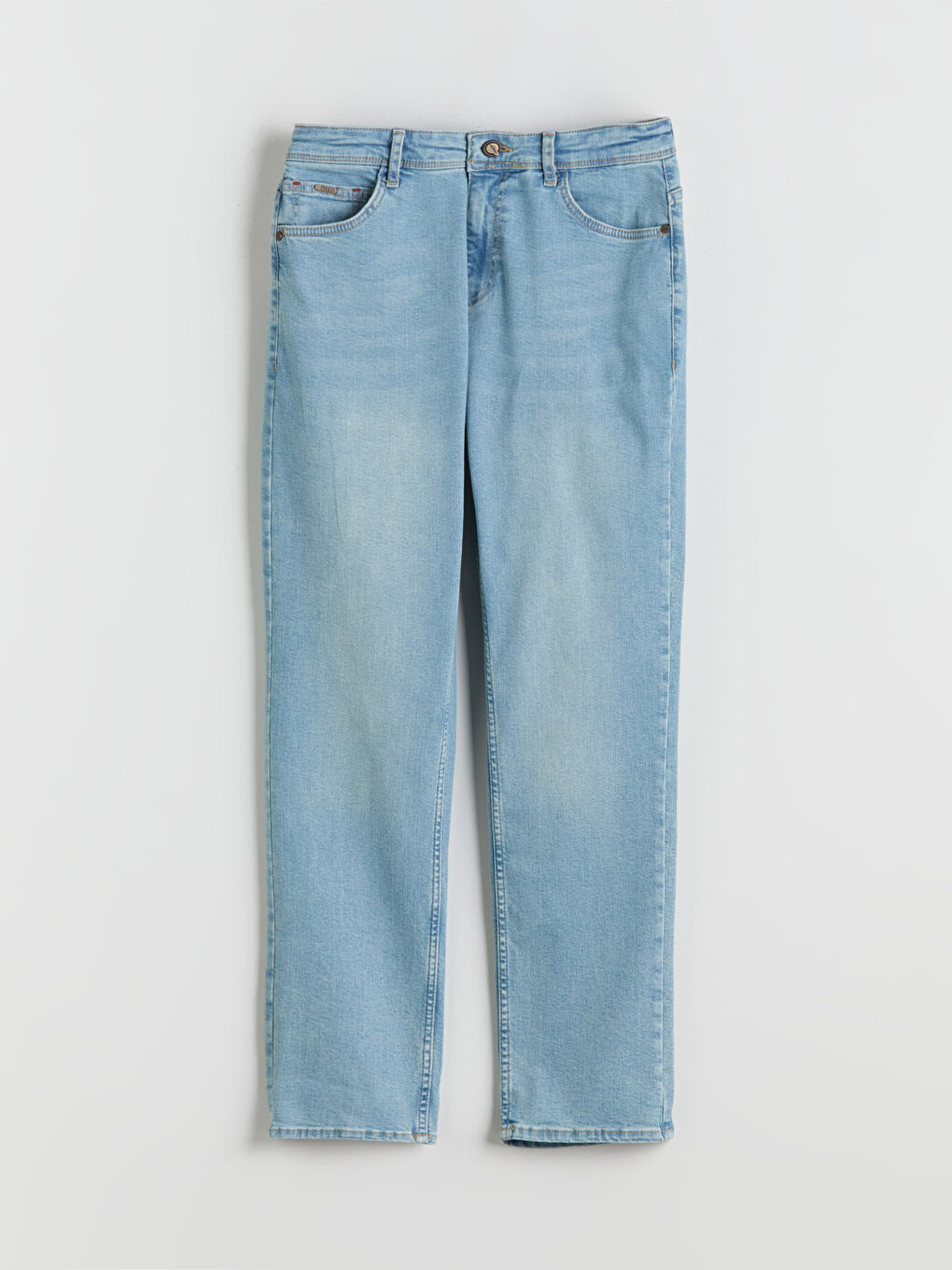 İndigo 779 Regular Fit Erkek Jean Pantolon-4