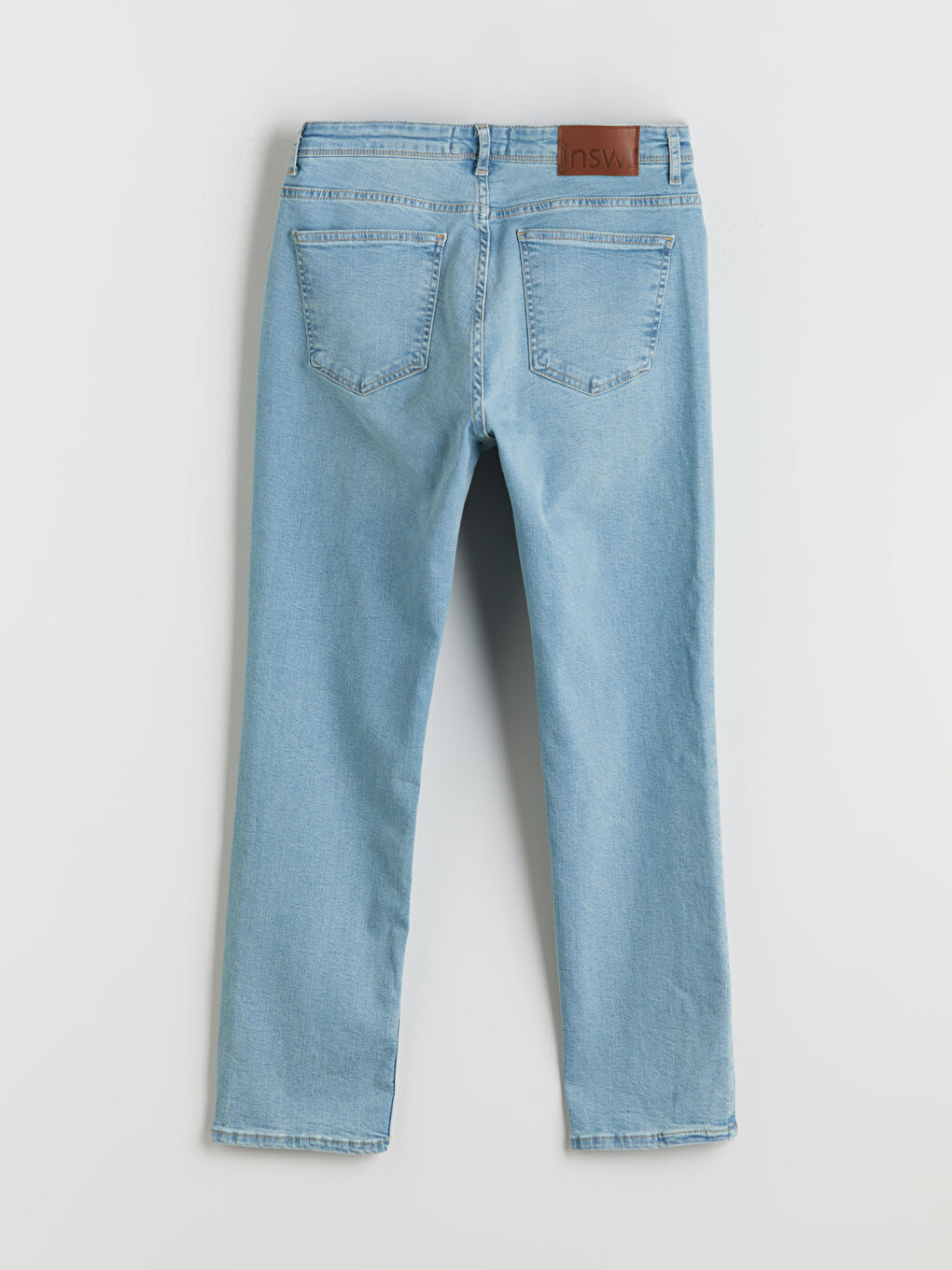 İndigo 779 Regular Fit Erkek Jean Pantolon-5