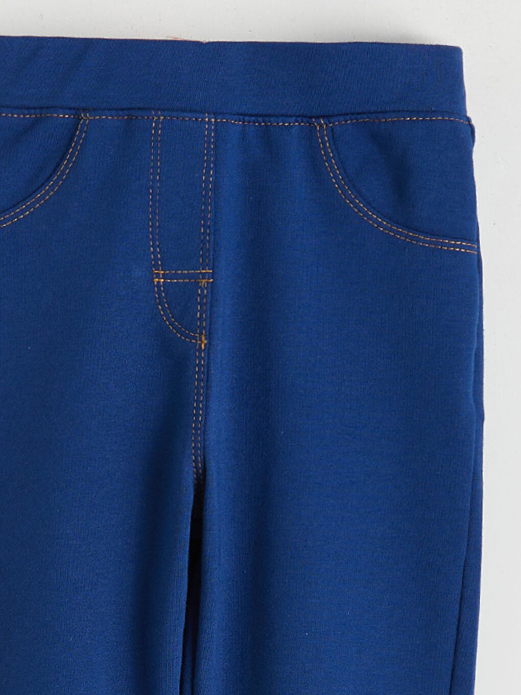 Elasticated Waist Girls' Sweatpants-2