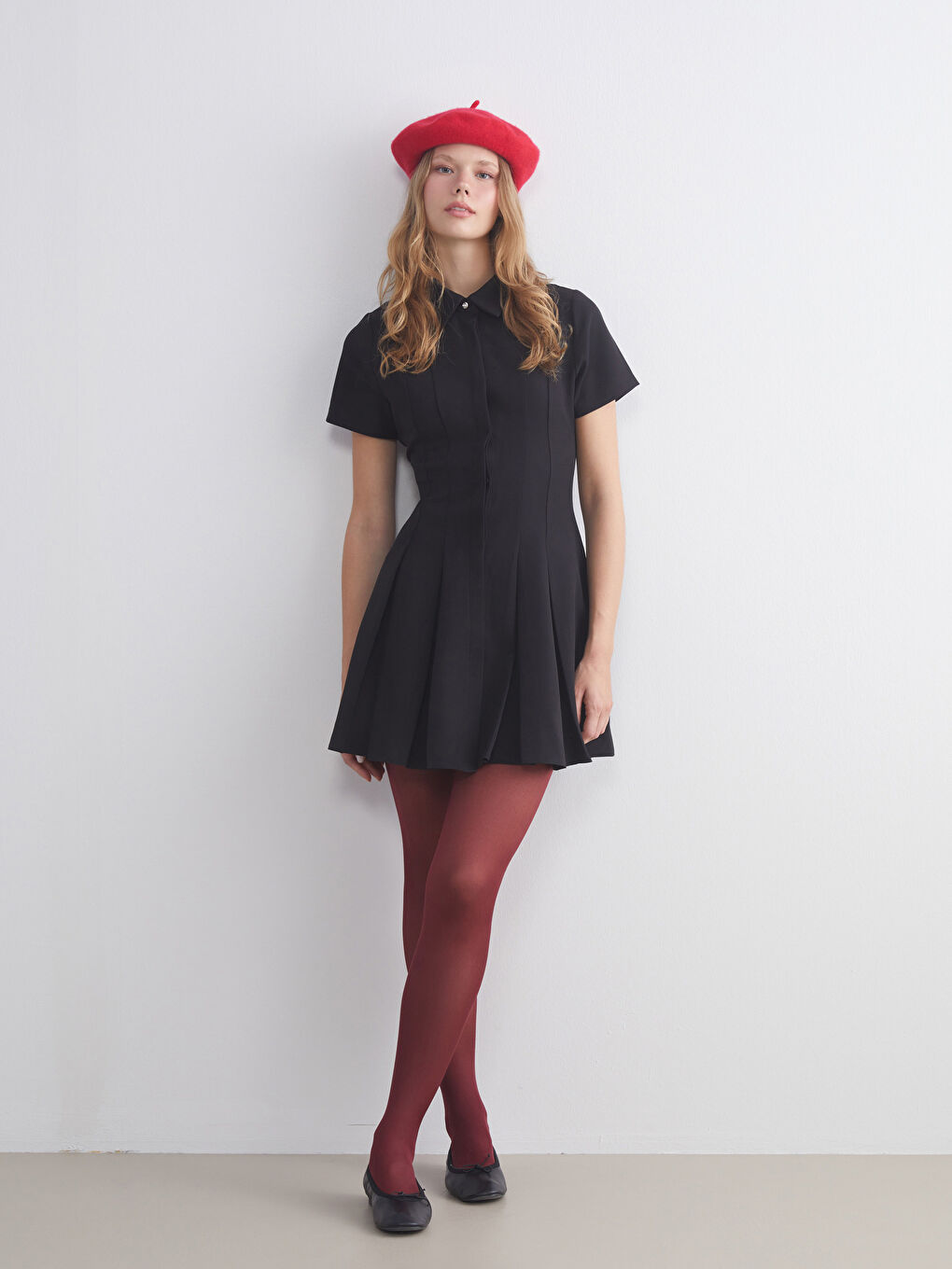 Woman BLACK Dress