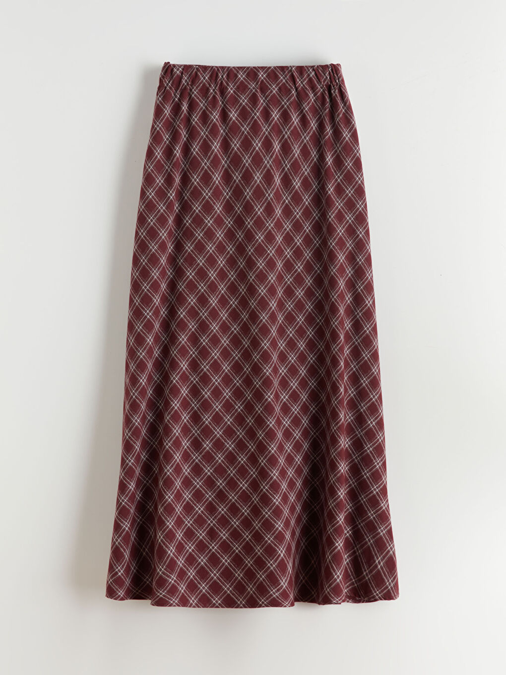 Woman BORDEAUX Skirt-4