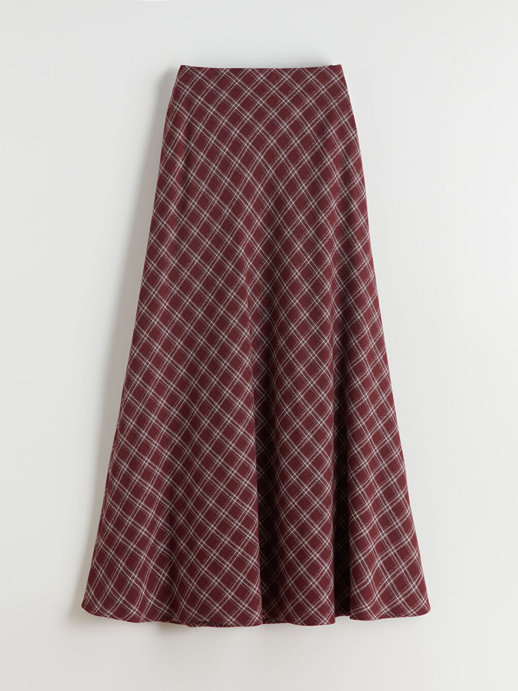 Woman BORDEAUX Skirt-5