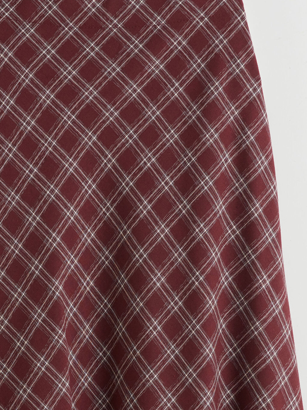 Woman BORDEAUX Skirt-6