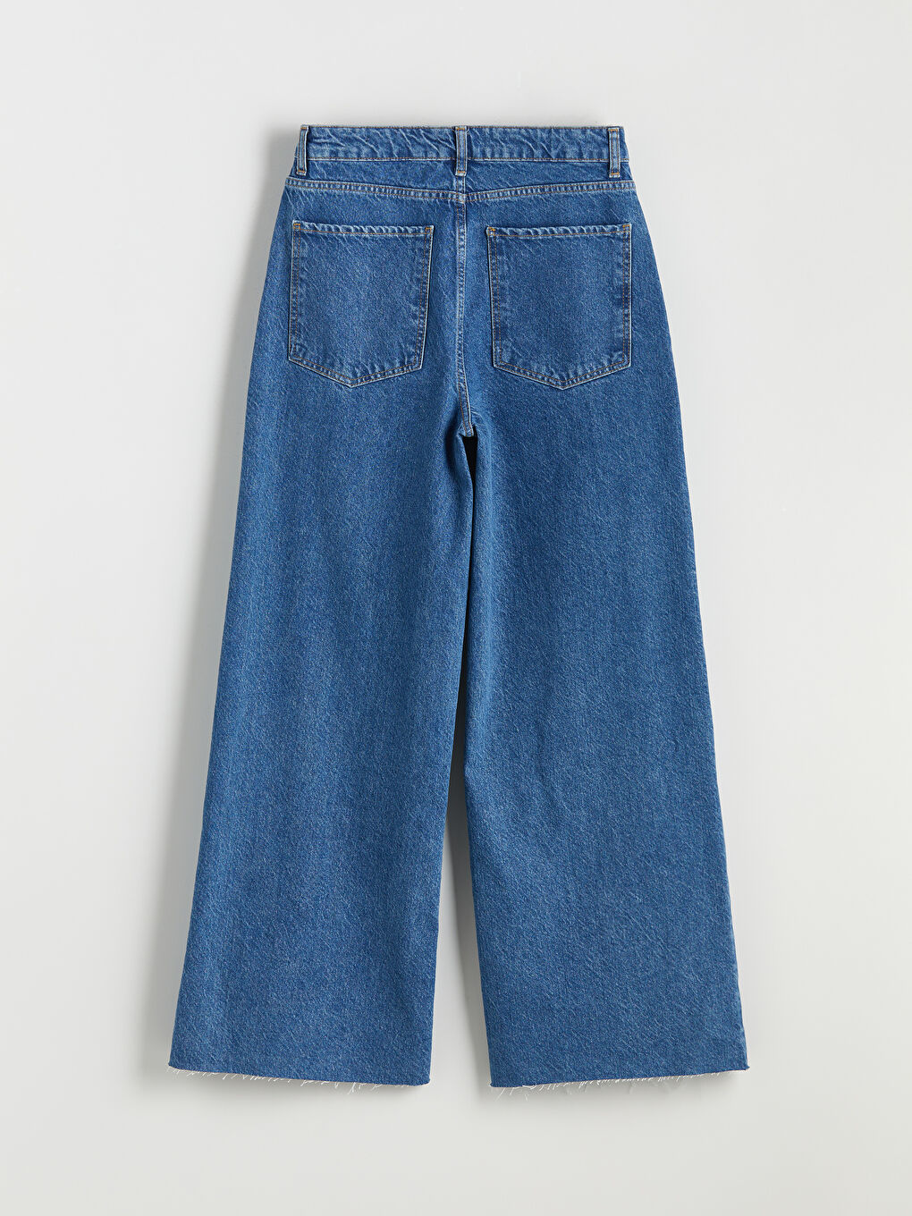Wideleg Women's Jeans-5
