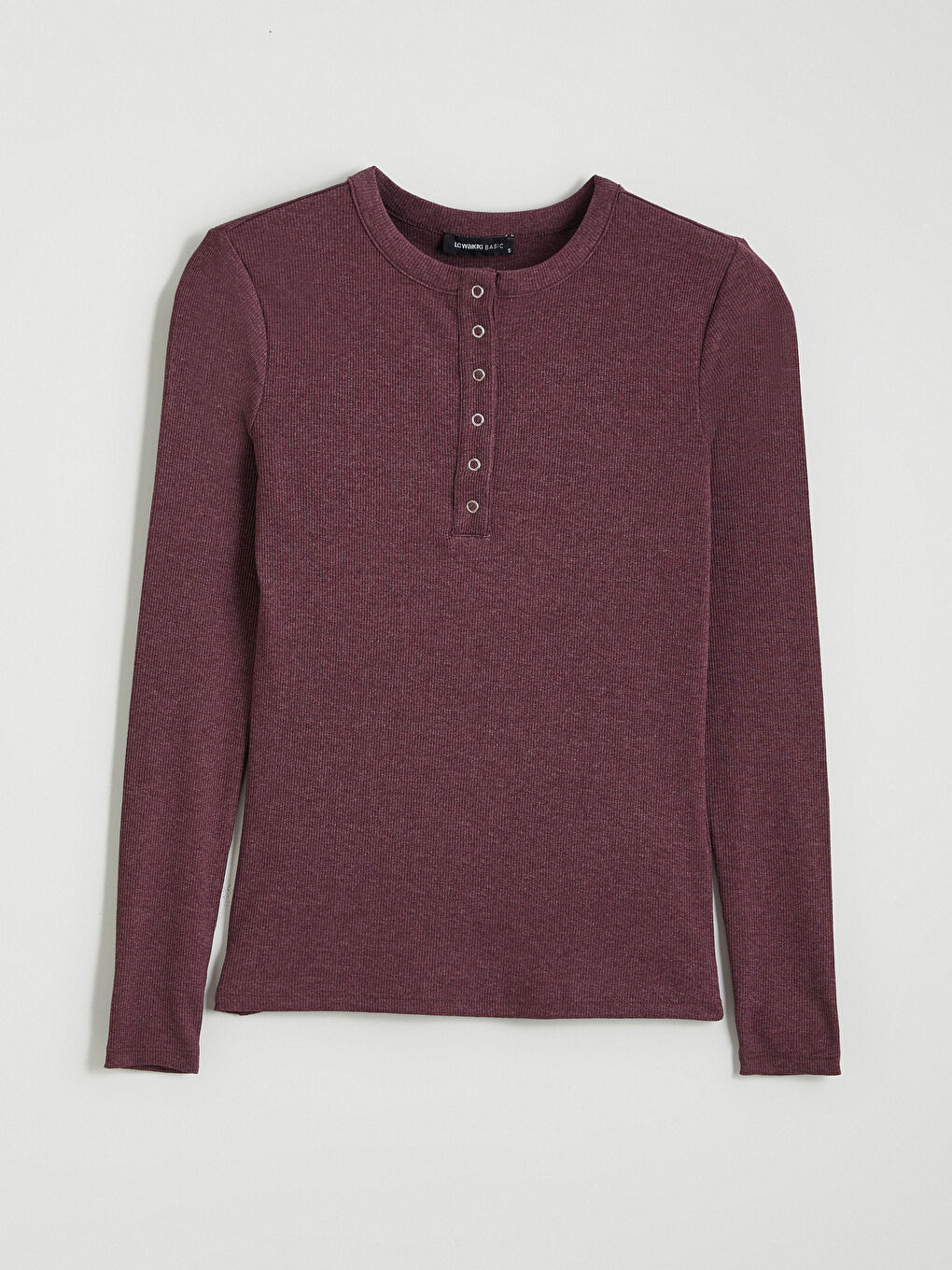 Crew Neck Women's Body-4