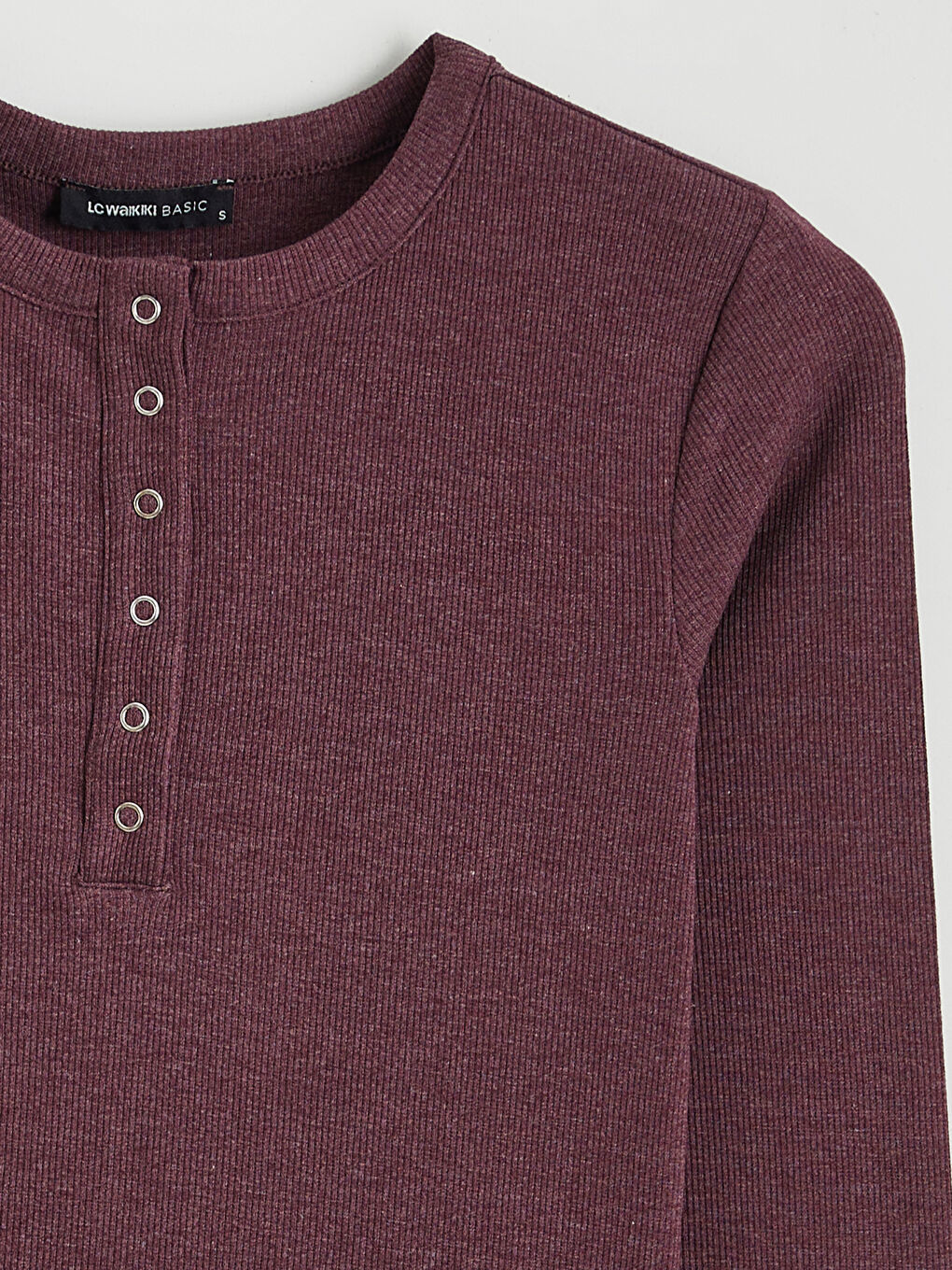 Crew Neck Women's Body-5