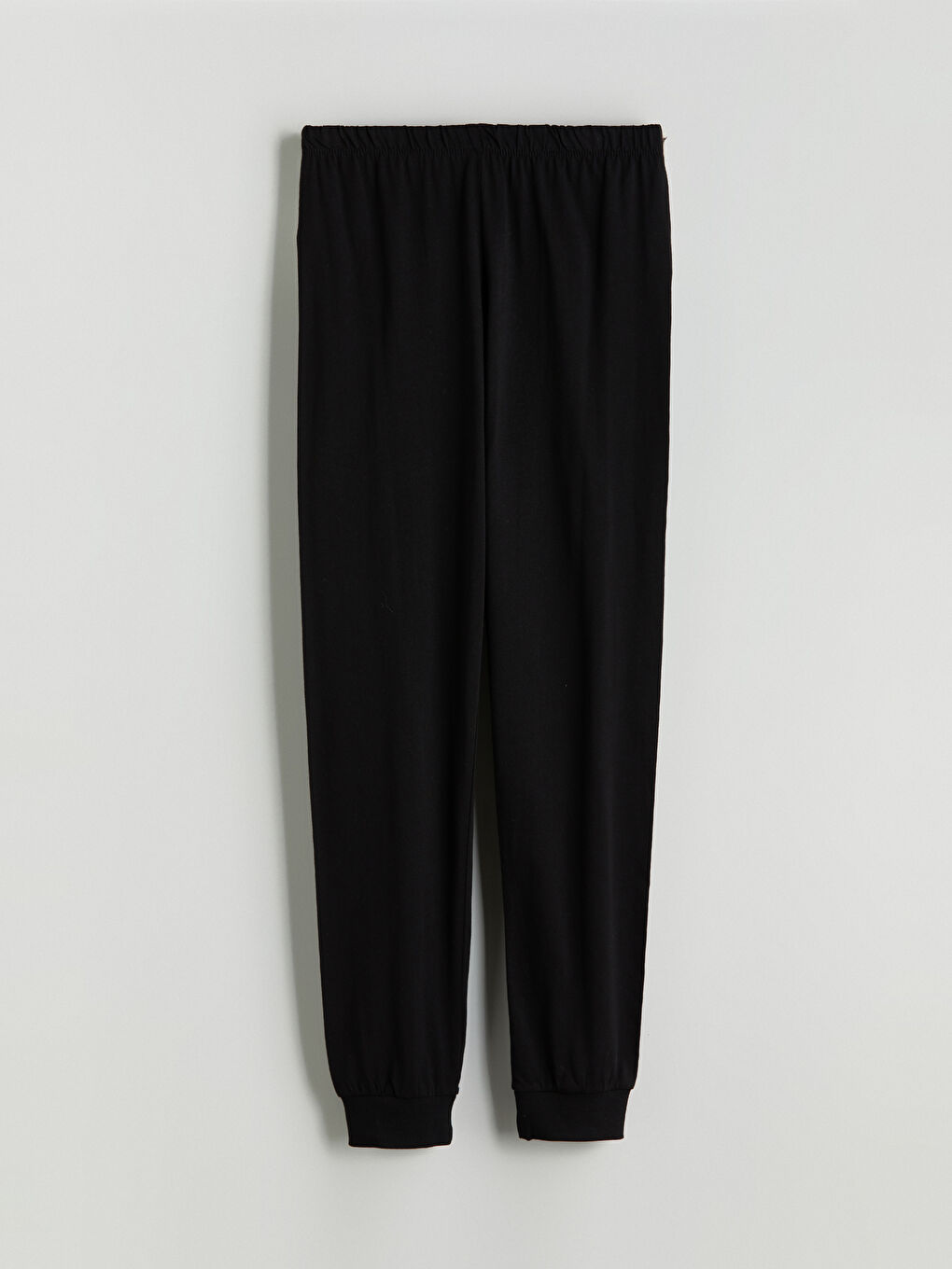 Crew Neck Boys' Pyjama Set-4