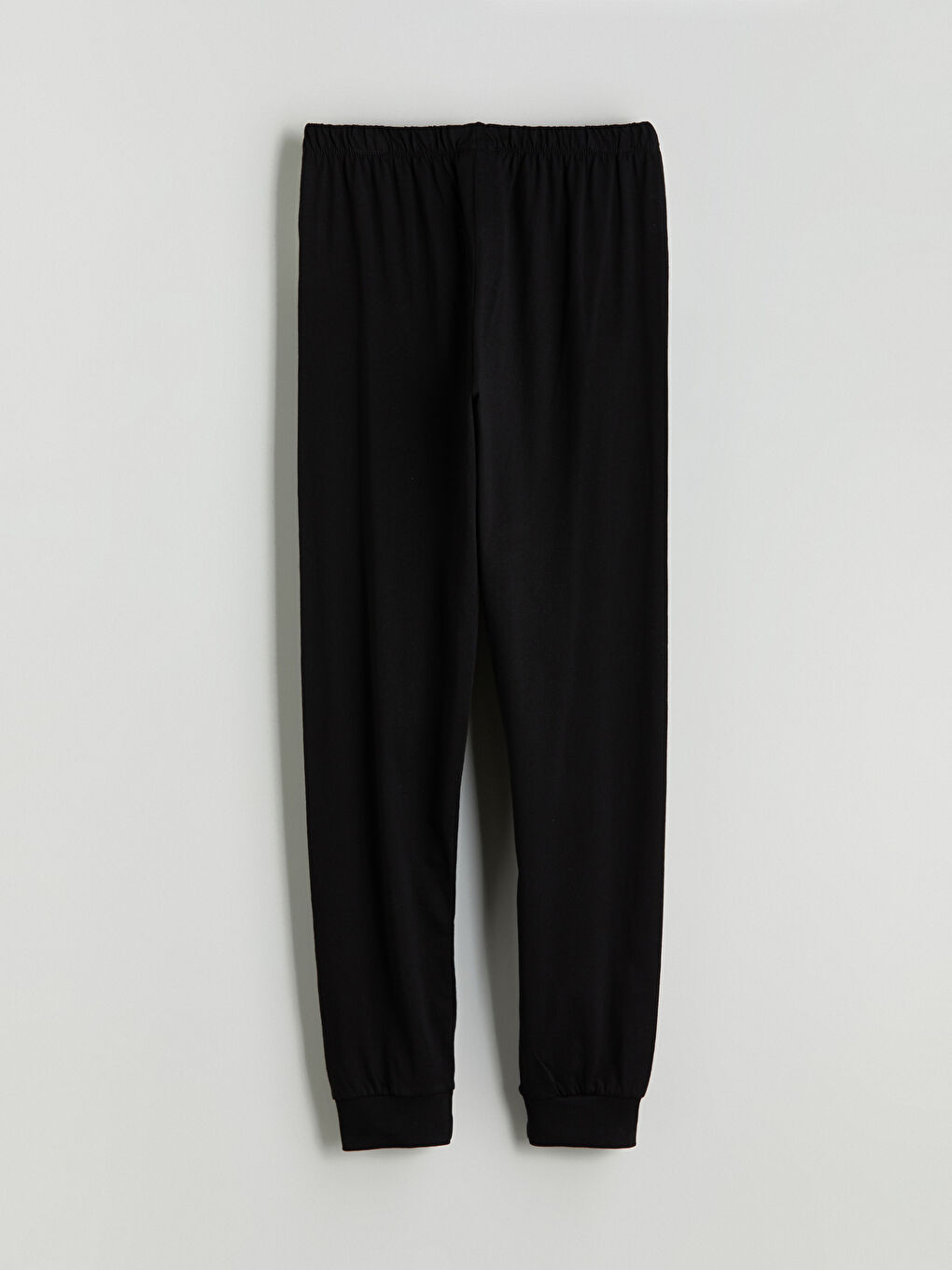 Crew Neck Boys' Pyjama Set-6