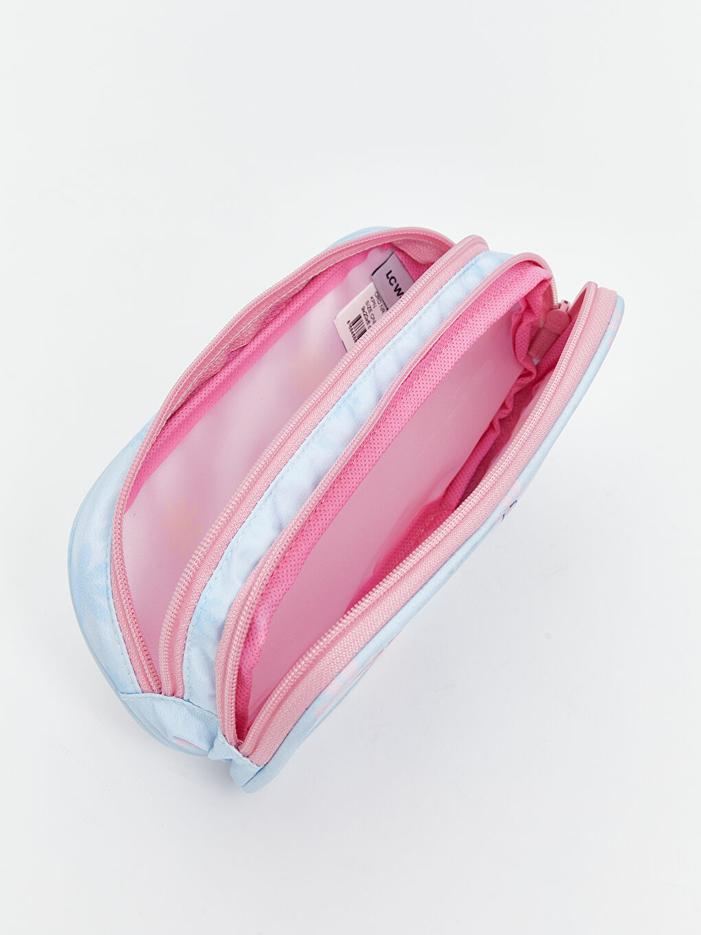 Şirinler Baskılı Kız Çocuk Kalem Kutusu-2