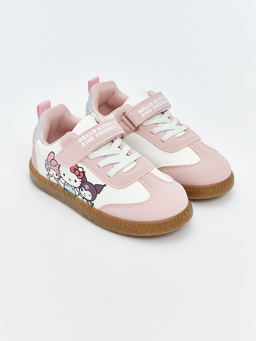 LCW STEPS Baby Girl PINK Sneakers -W5J541Z1-E6T