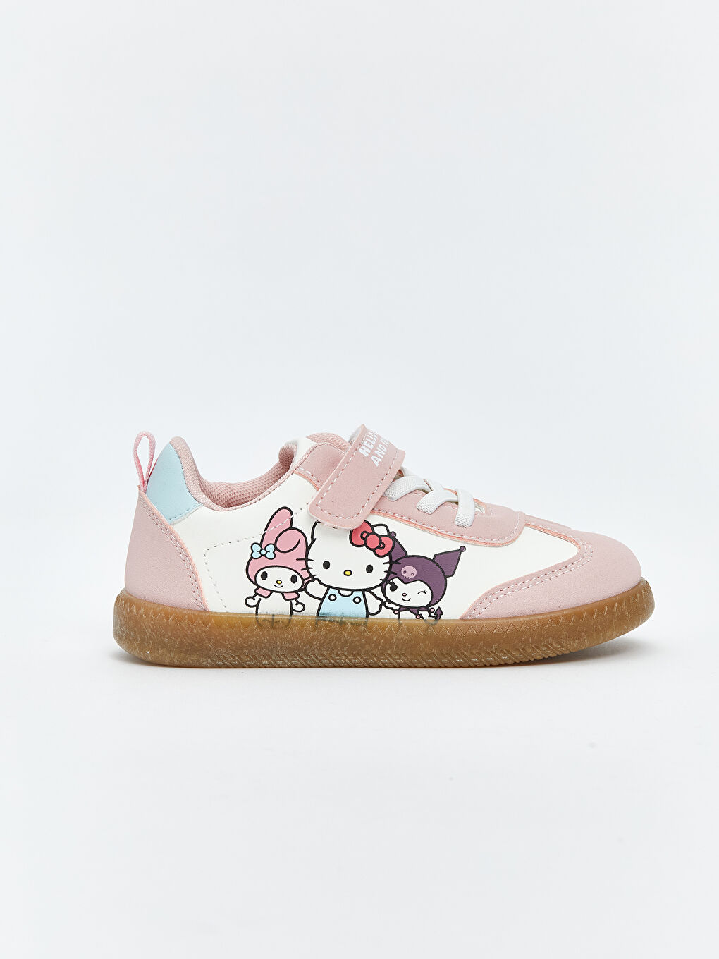 LCW STEPS Baby Girl PINK Sneakers -W5J541Z1-E6T