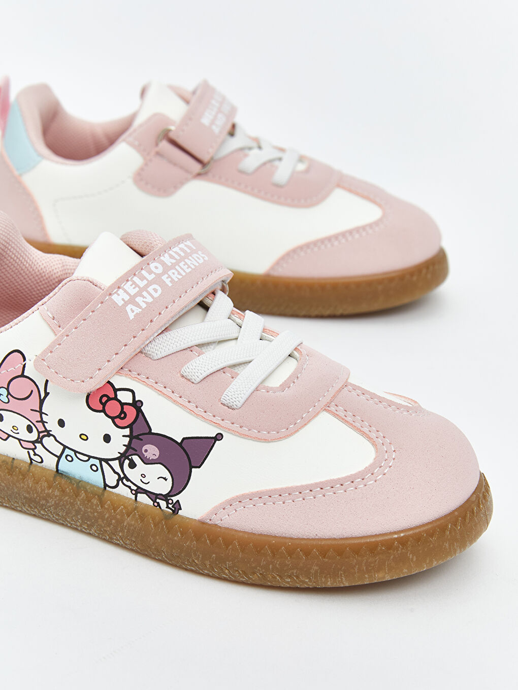 LCW STEPS Baby Girl PINK Sneakers -W5J541Z1-E6T