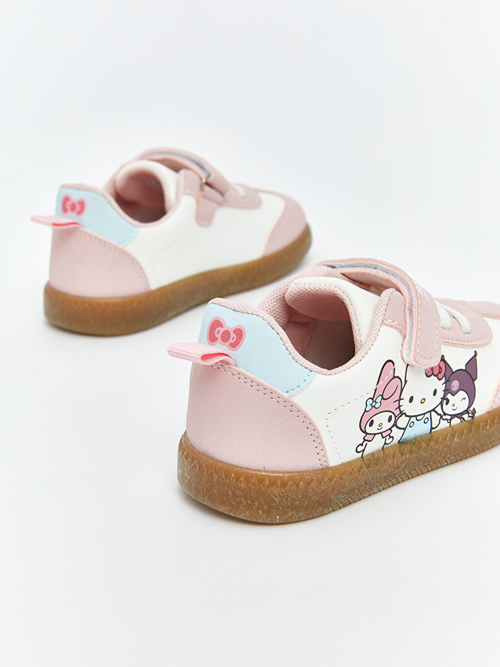LCW STEPS Baby Girl PINK Sneakers -W5J541Z1-E6T