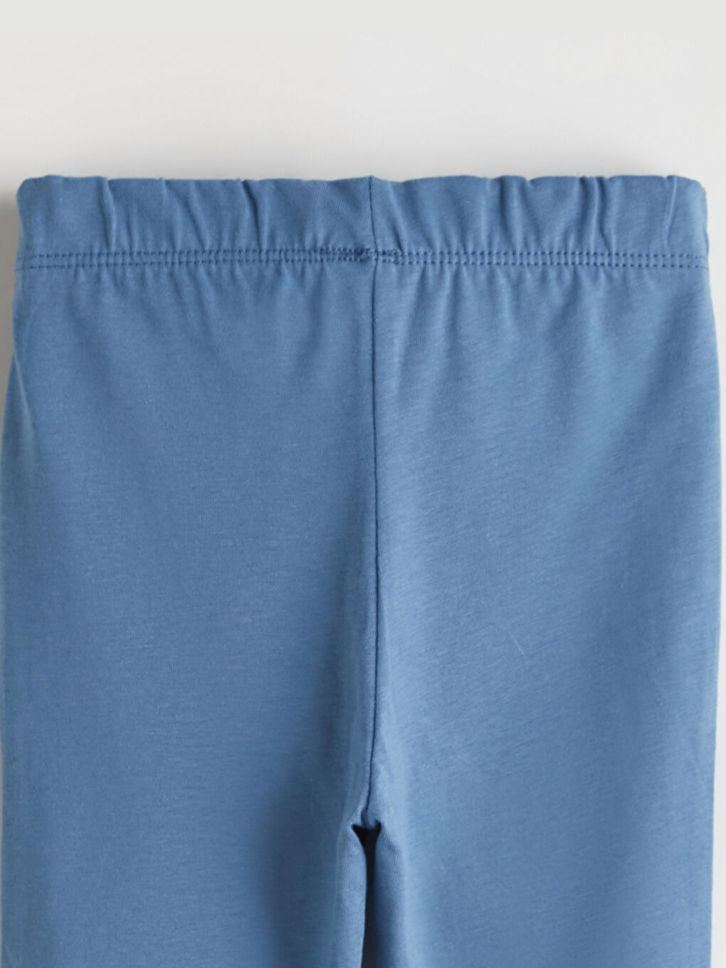 Ekru Bisiklet Yaka Erkek Bebek Tişört ve Eşofman Altı-8