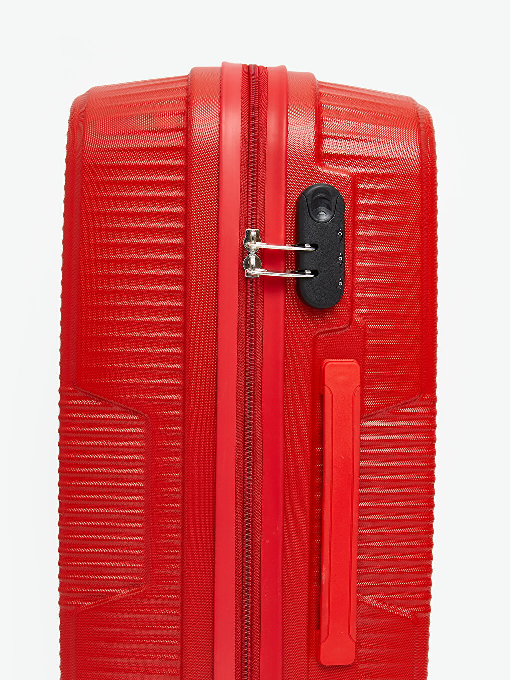 Small Suitcase with Lock Detail-3