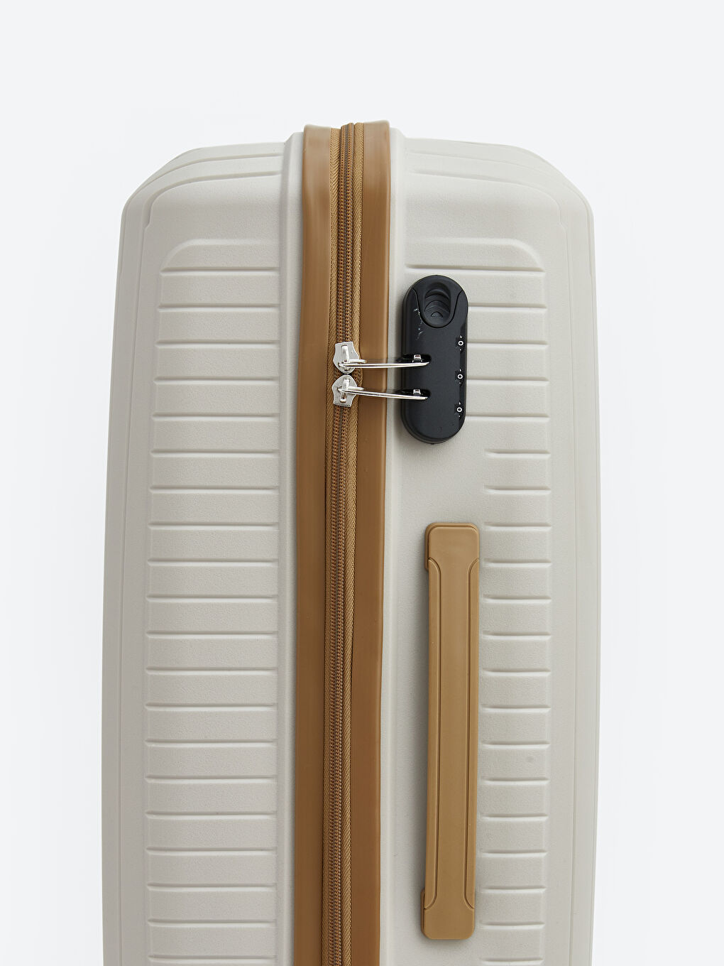 Small Suitcase with Lock Detail-3