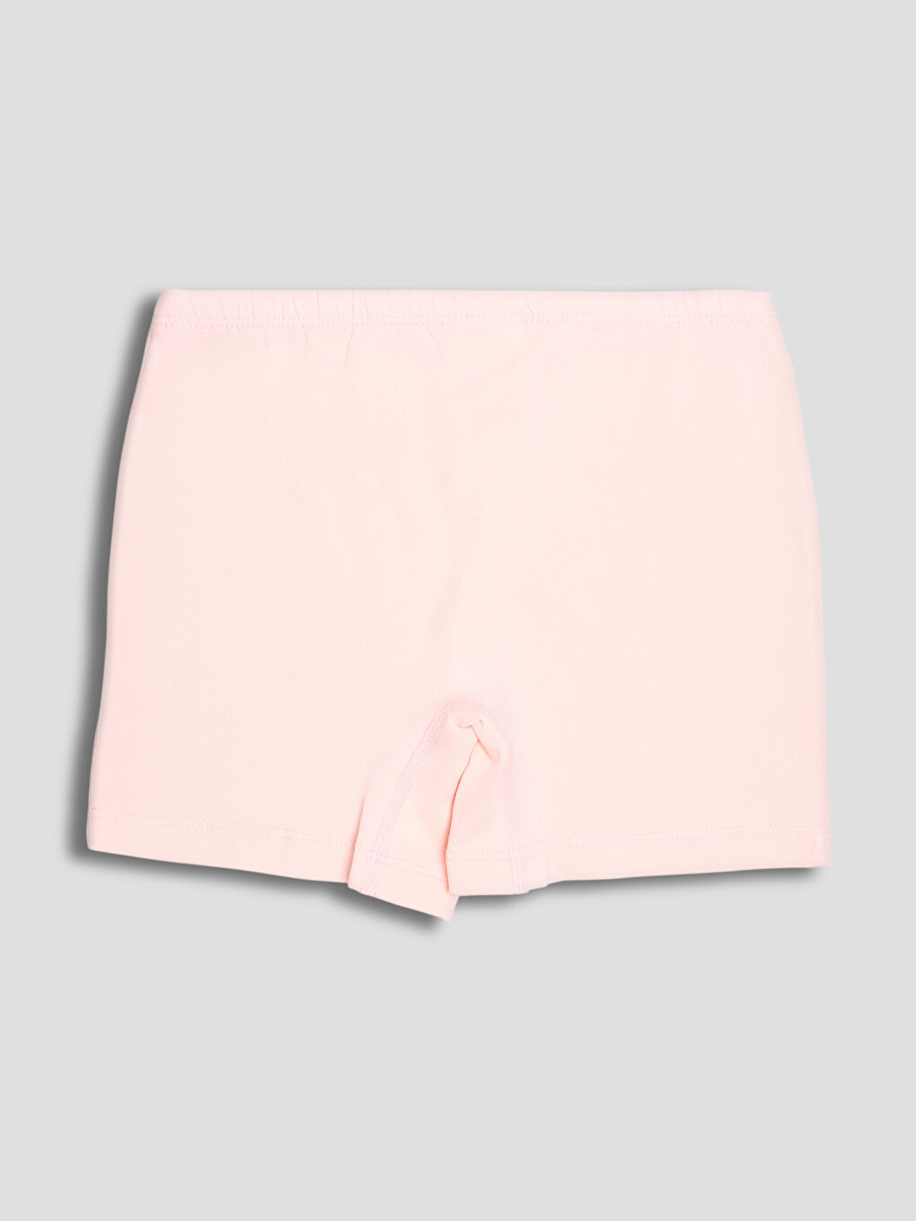 سراويل بوكسر أساسية للبنات - 3 عبوات-4