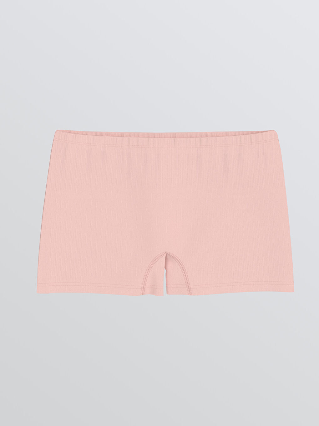 سراويل بوكسر مطبوعة للبنات - ٣ قطع-2