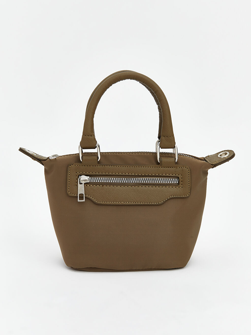 Haki Çıkarılabilir Askılı Kadın Omuz Çantası