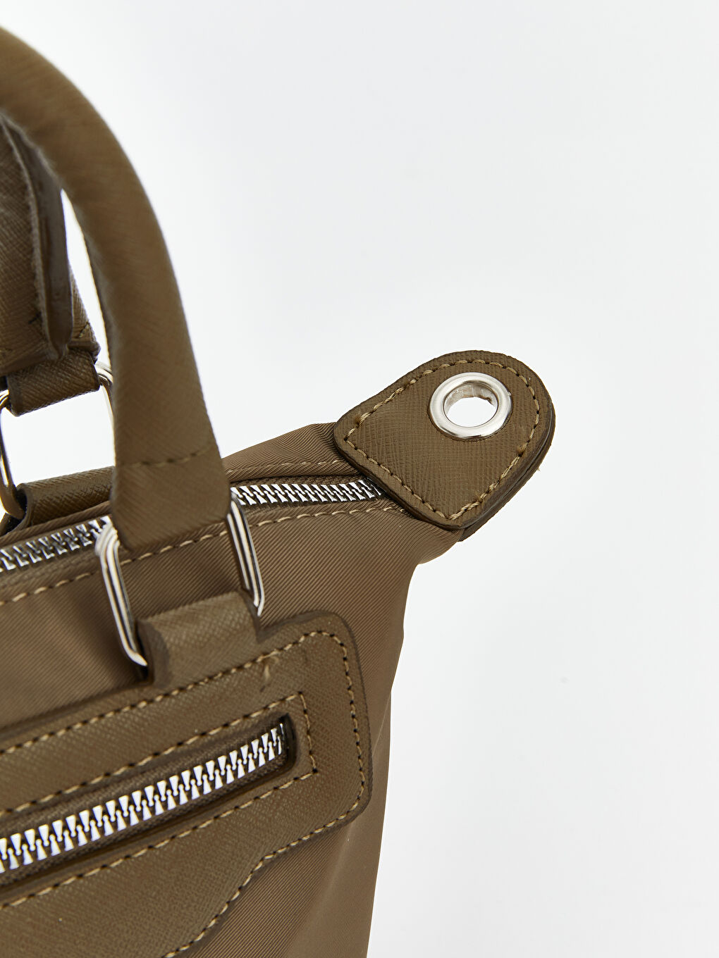 Haki Çıkarılabilir Askılı Kadın Omuz Çantası-2